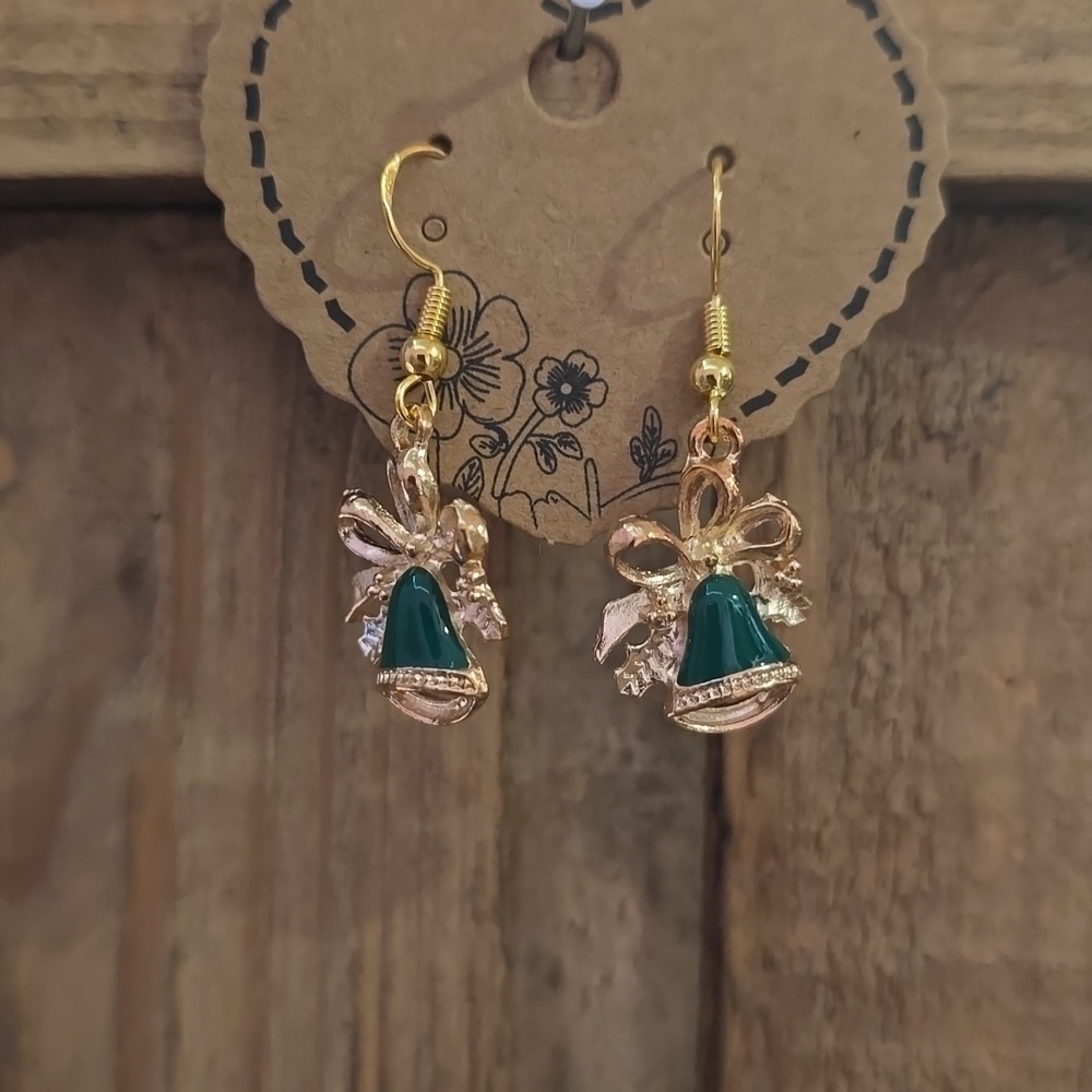 Bell Earrings